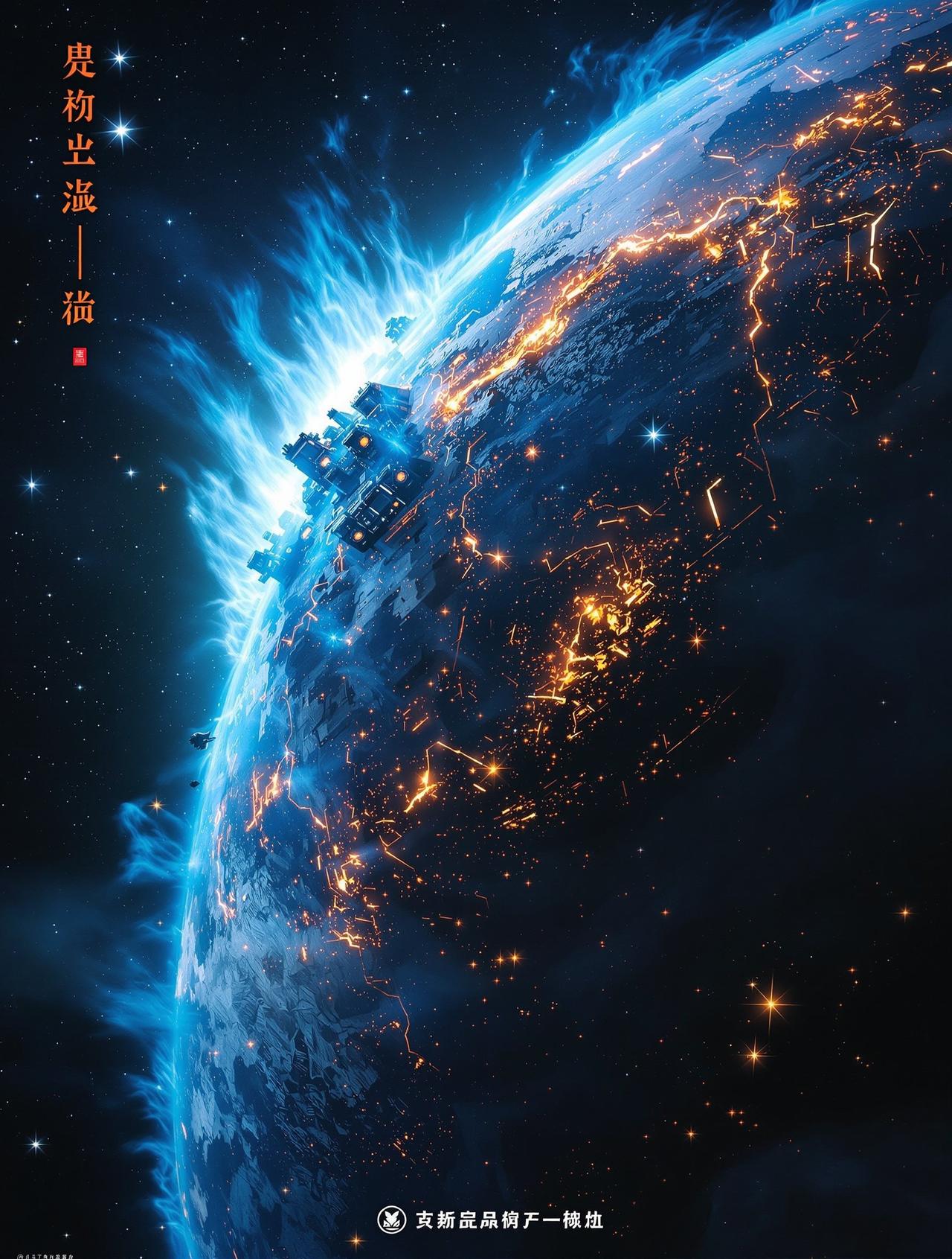 流浪地球2 - 雨林影视电影作品