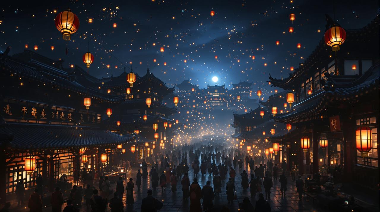长安十二时辰 - 雨林影视精选作品
